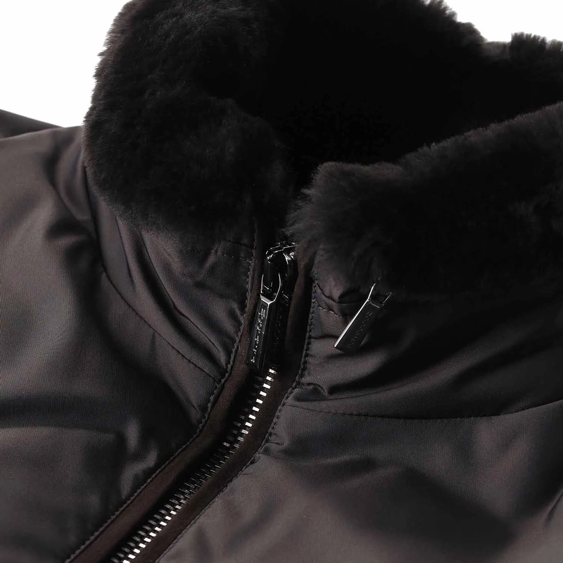 Moorer Jacke MOUBO100189 TEPA022 braun(Image 3)