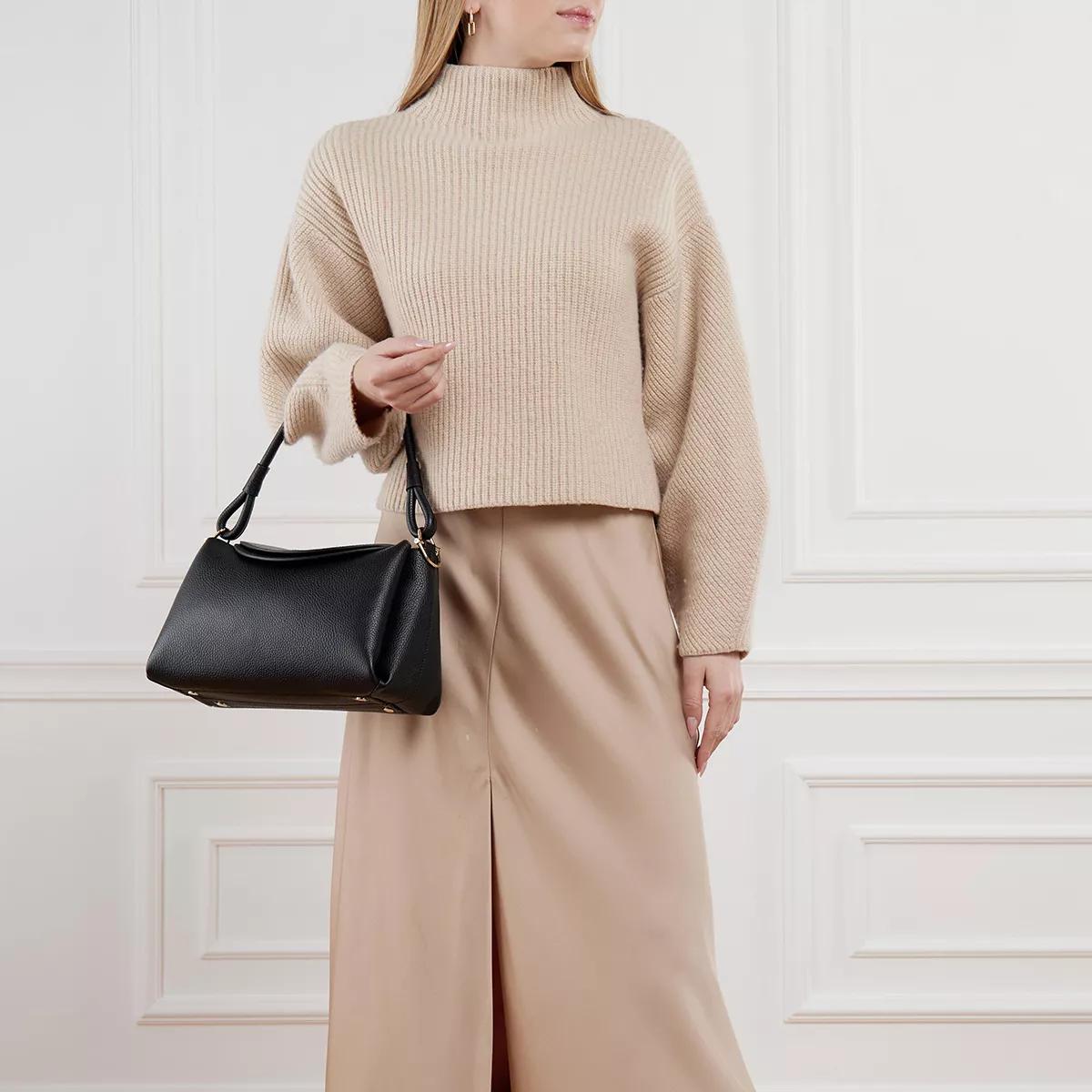 Coccinelle Crossbody bags eclyps in zwart