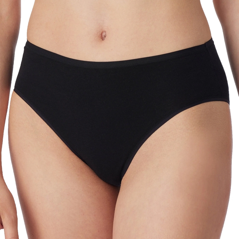 SCHIESSER  6er Pack schwarz(Image 2)