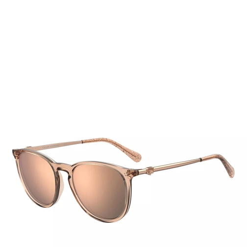 Chiara Ferragni CF 1005/S Peach Sunglasses