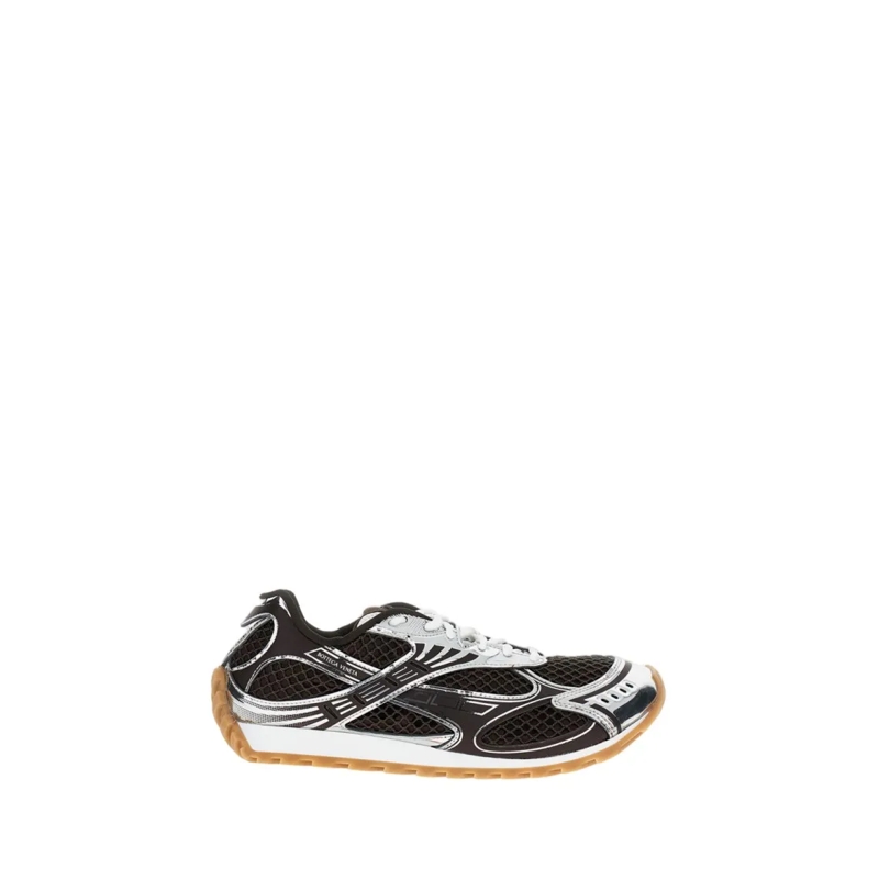 Bottega Veneta Lage-top sneaker Orbit Sneakers Black