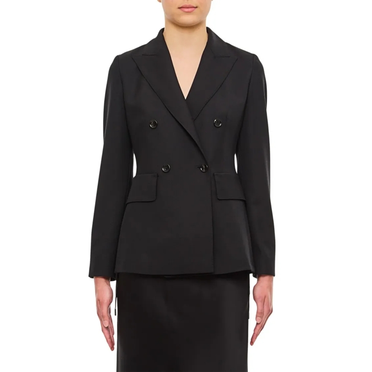 Blazer jacket long online