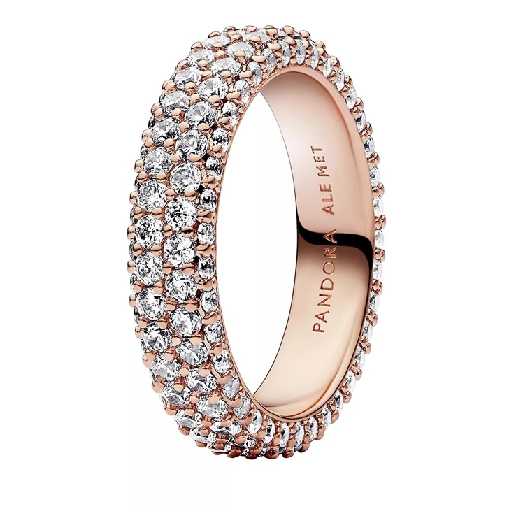 Pandora clear eternity ring discount