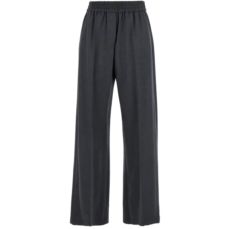 Brunello Cucinelli  Trousers Grey grau