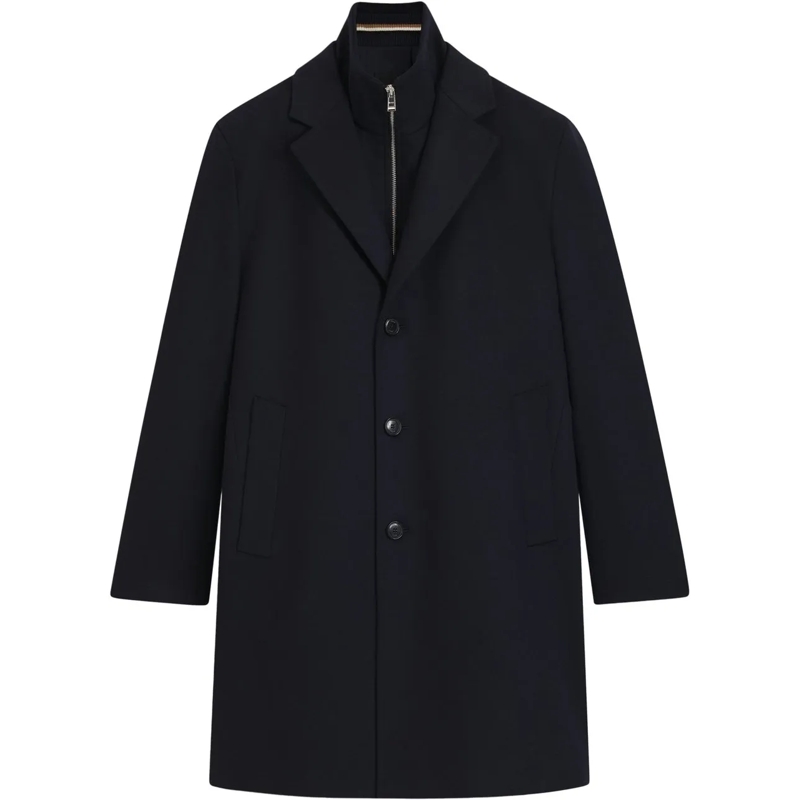 Boss Daunenjacke Coats Blue blau