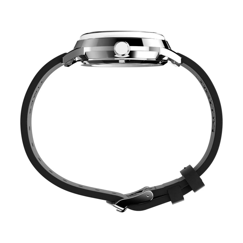 Timex Automatikuhr Automatische Uhr Timex Marlin® Automatic X Peanuts silber(Image 3)