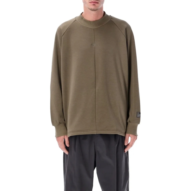 Oakley  Fgl Slick Fleece Crew 5.7 Sweatshirt Grey