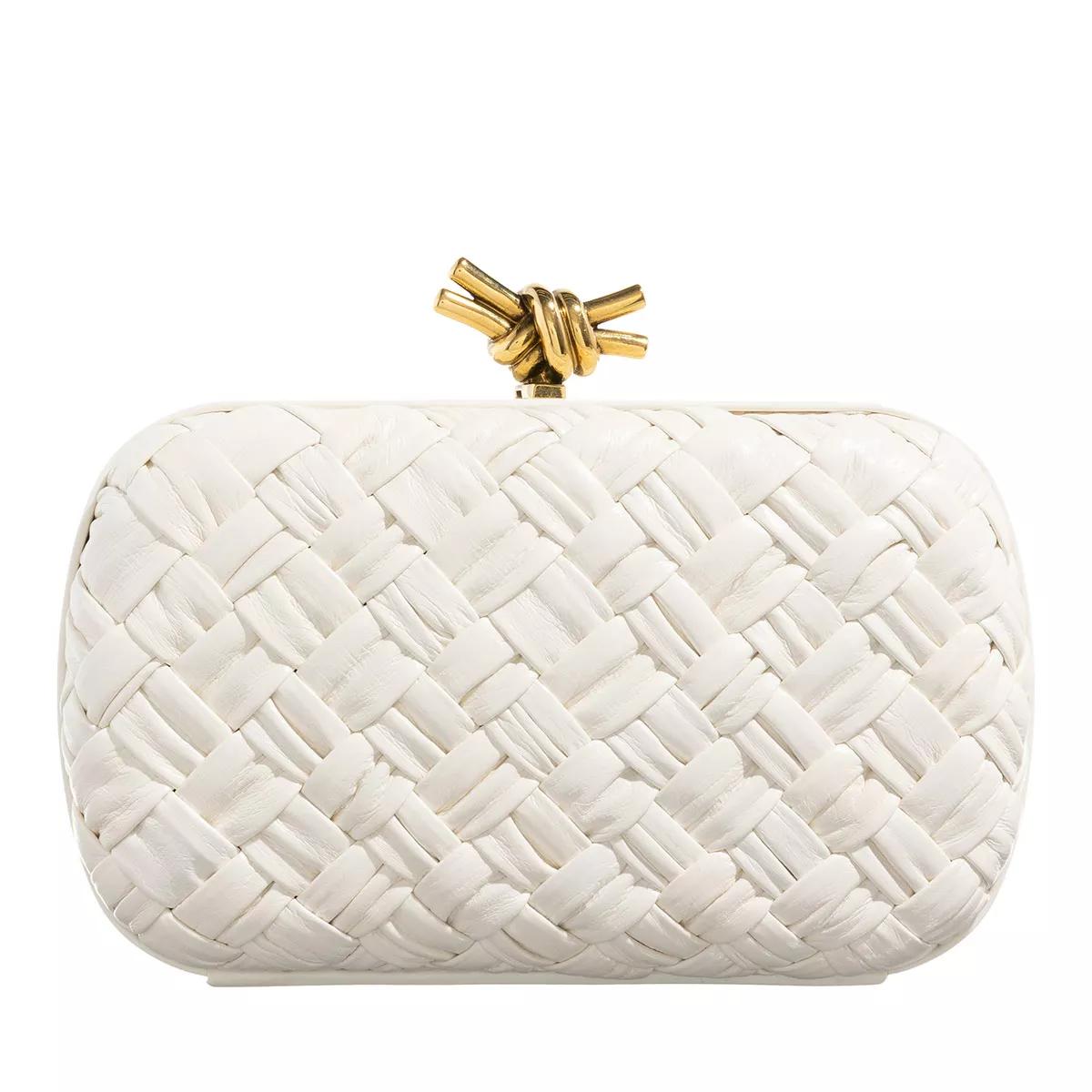 Bottega veneta outlet knot clutch