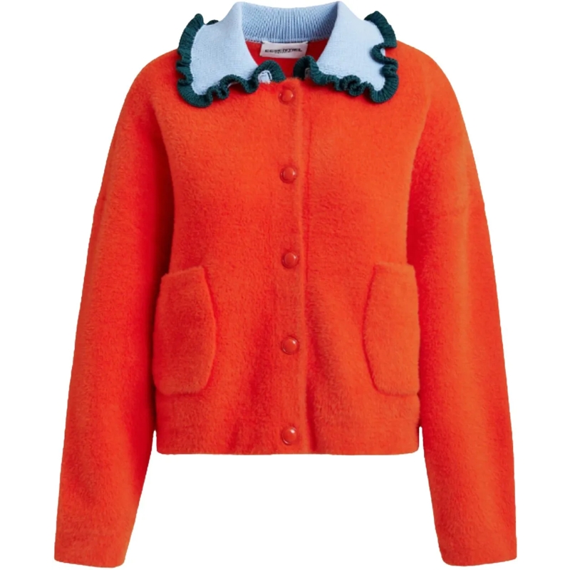 Essentiel Antwerp  Essentiel Antwerp  Vesten Rood Jardener rot