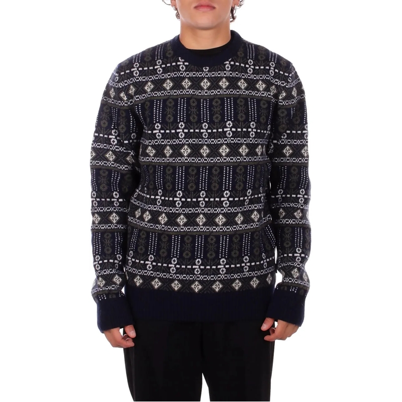 Barbour  Sweaters Blue blau