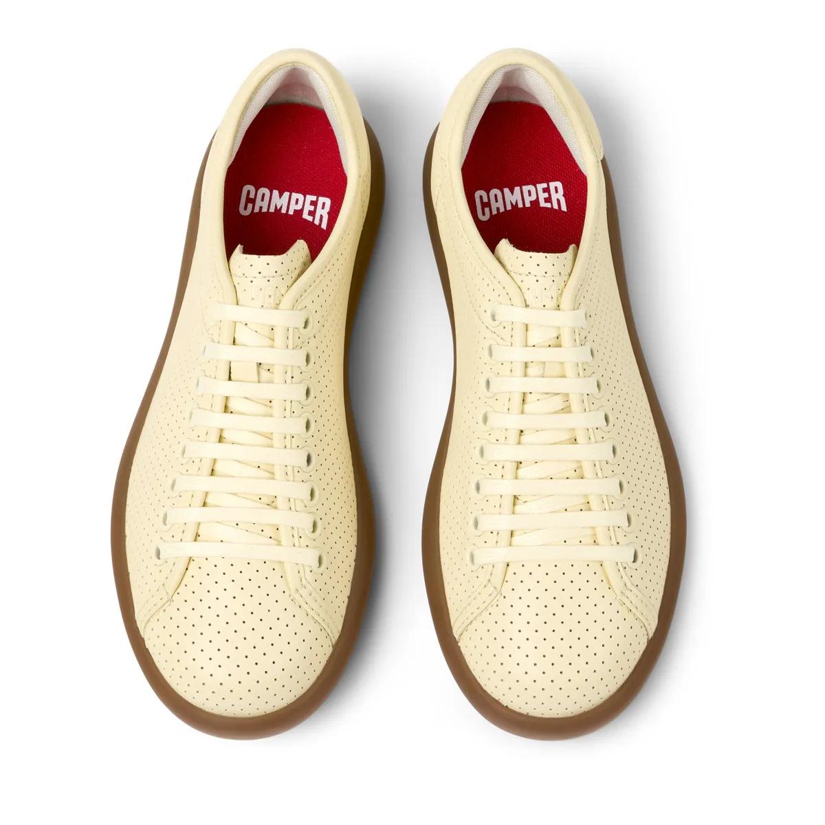 Thumbnail - Camper Low-Top Sneaker - Sneaker Pelotas Soller - Gr. 36 (EU) - in Gelb - für Damen