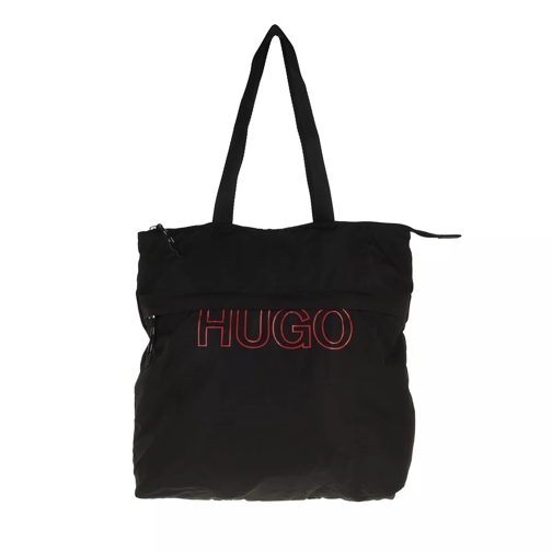 Hugo Reborn Shopper  Black Sac à provisions