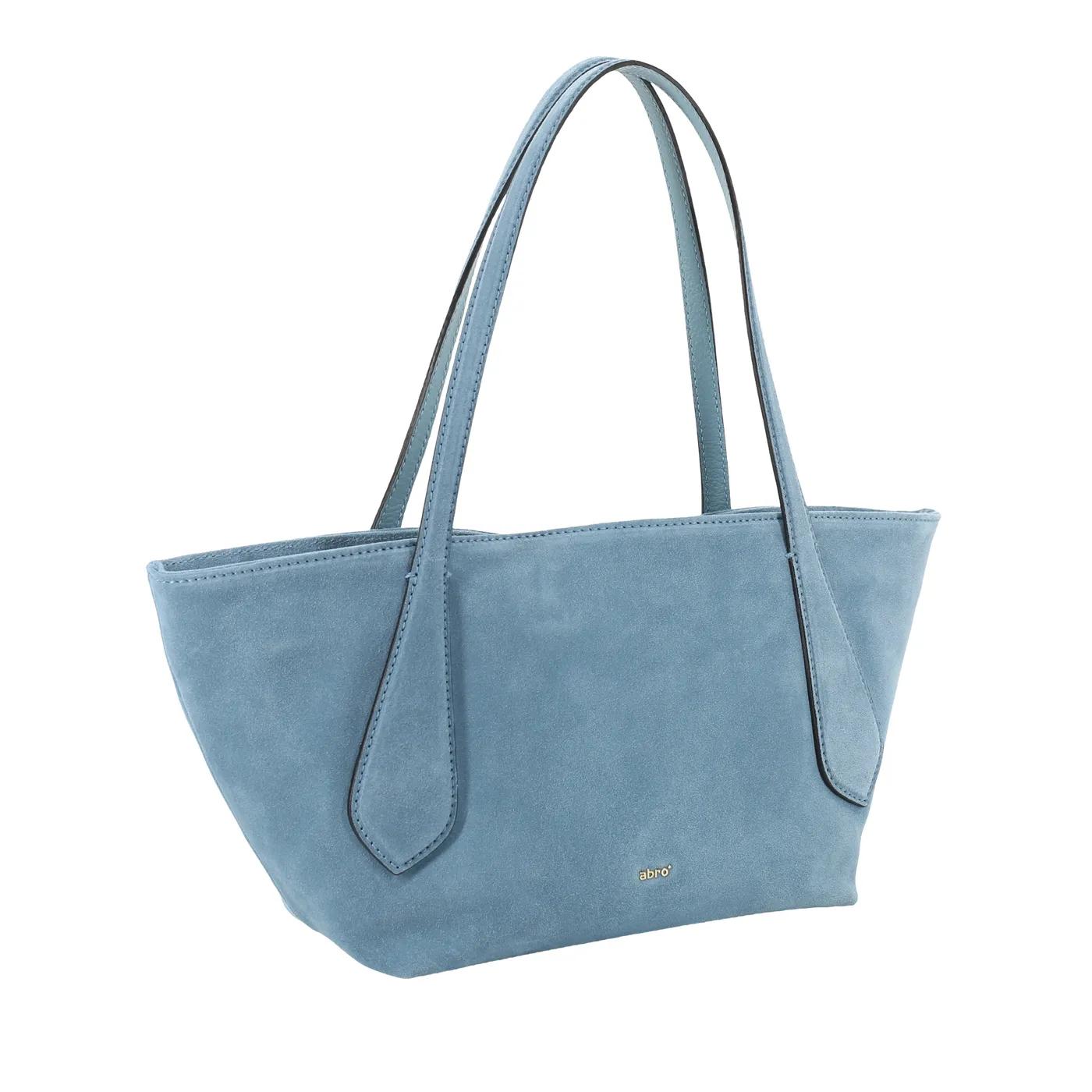 Thumbnail - Abro Shopper - Shopper CARINA - Gr. unisize - in Blau - für Damen