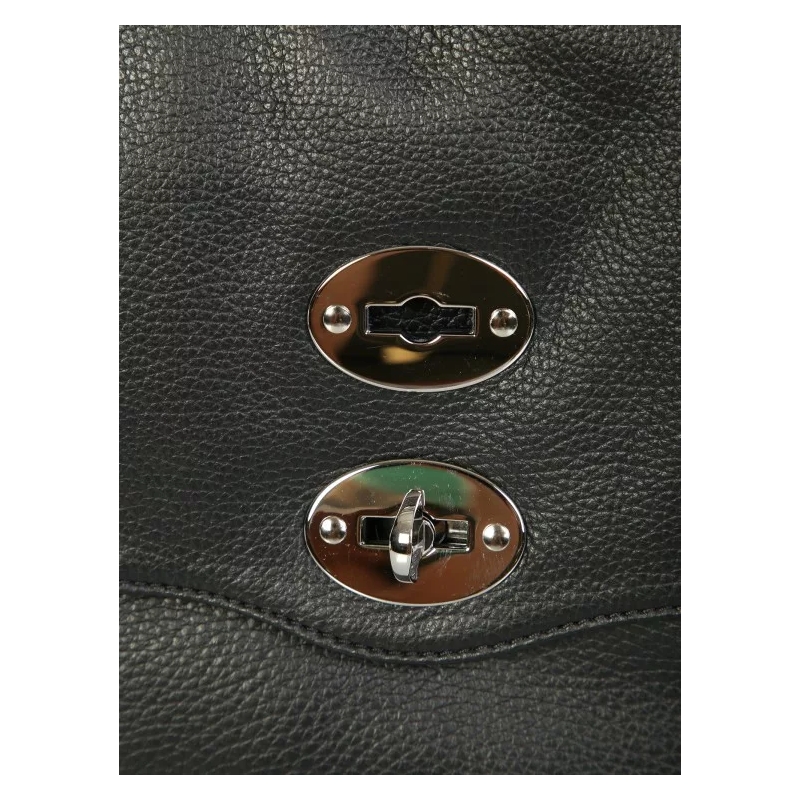 Zanellato Crossbody Bag Bags Black schwarz(Image 3)