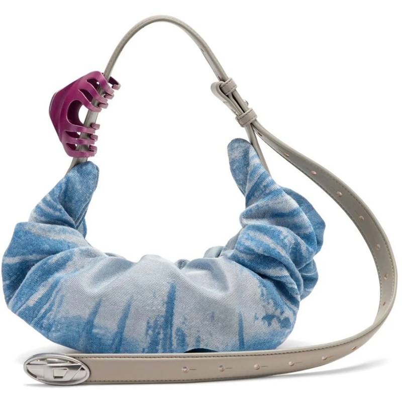 Diesel Sac à bandoulière Bags Light Blue hellblau(Image 4)