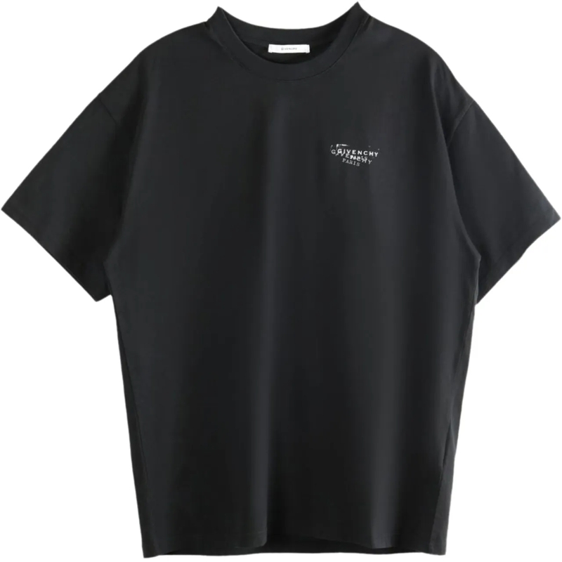 Givenchy T-Shirt T-Shirts And Polos Black schwarz