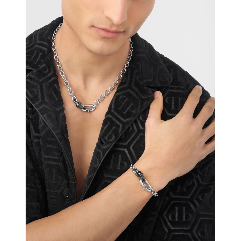 Philipp Plein Armband Armband Plein Edge silber(Image 3)