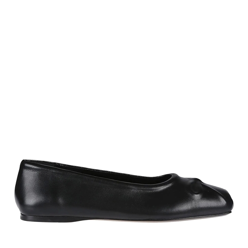 Marni Ballerina Dancer Shoes Black schwarz