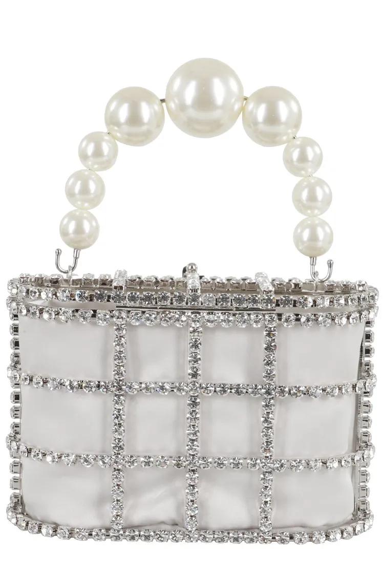 Rosantica Shoppers & Totes Holli Bag in zilver
