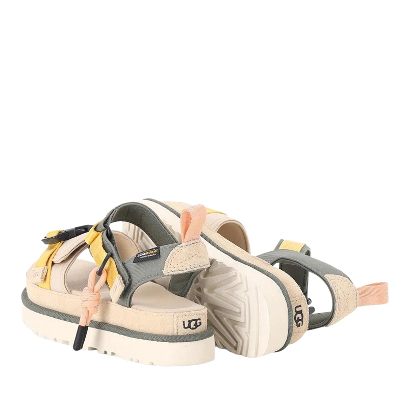 UGG Schnürschuhe Sandalen Goldenstar Wildwood gelb(Image 2)