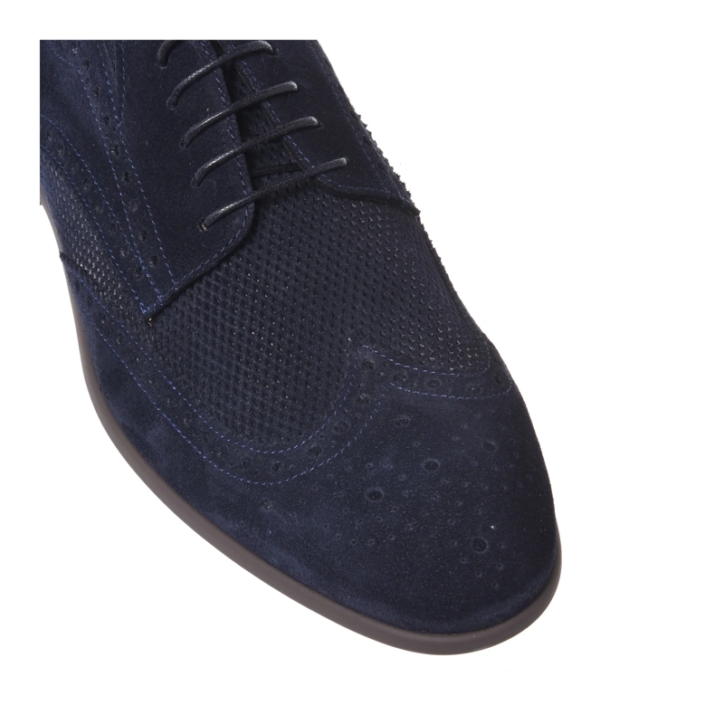 Baldinini Stiefel SCHNÜRSCHUH BALDININI blau(Image 4)