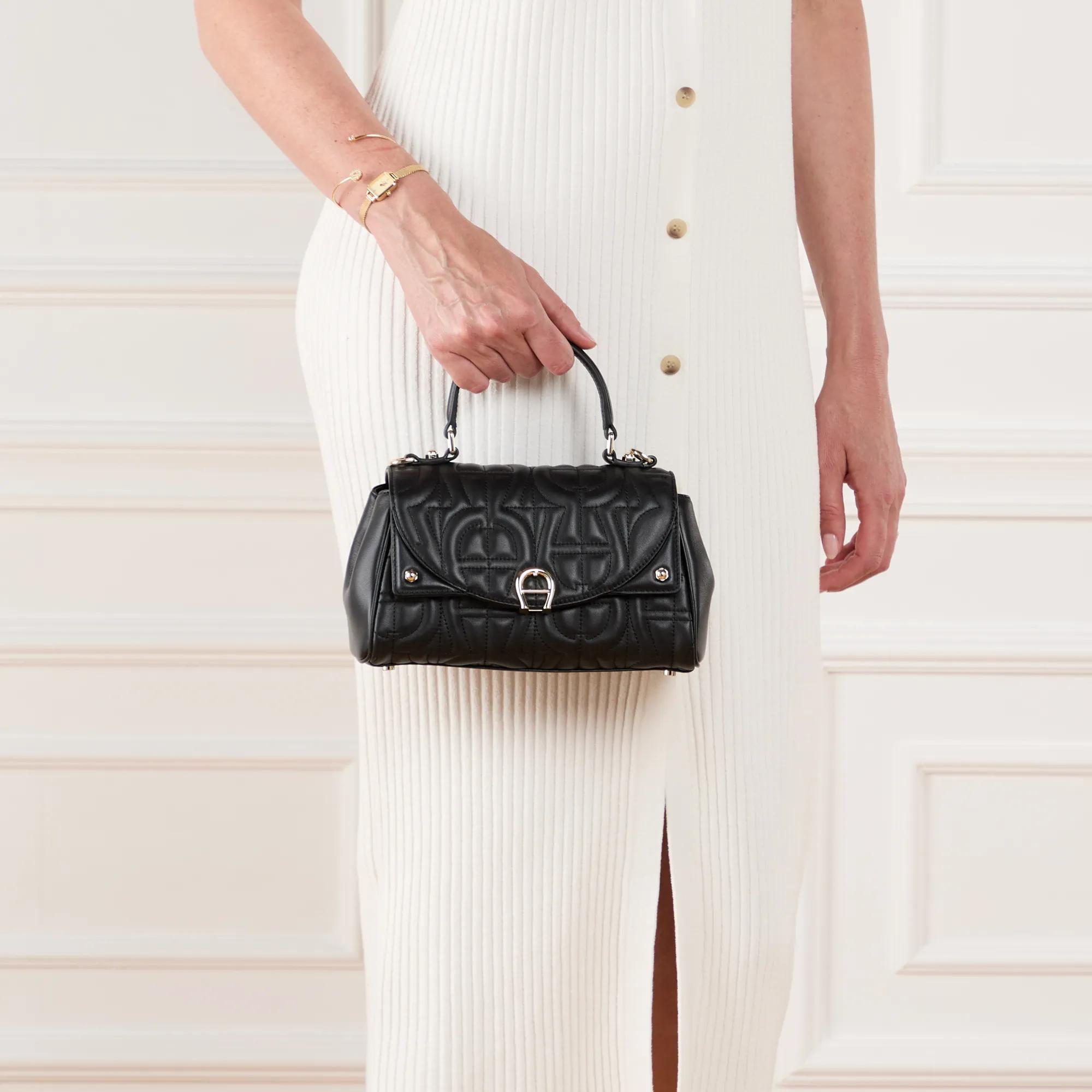 aigner Crossbody bags Diad in zwart