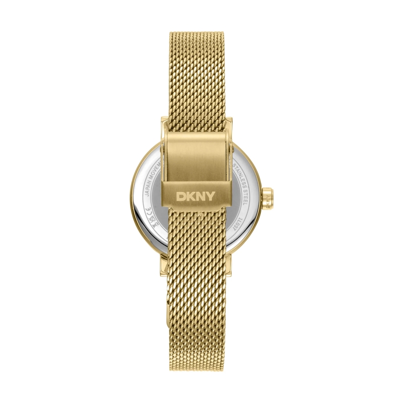 DKNY Automatikuhr Quarzuhr Soho Mini gold(Image 2)