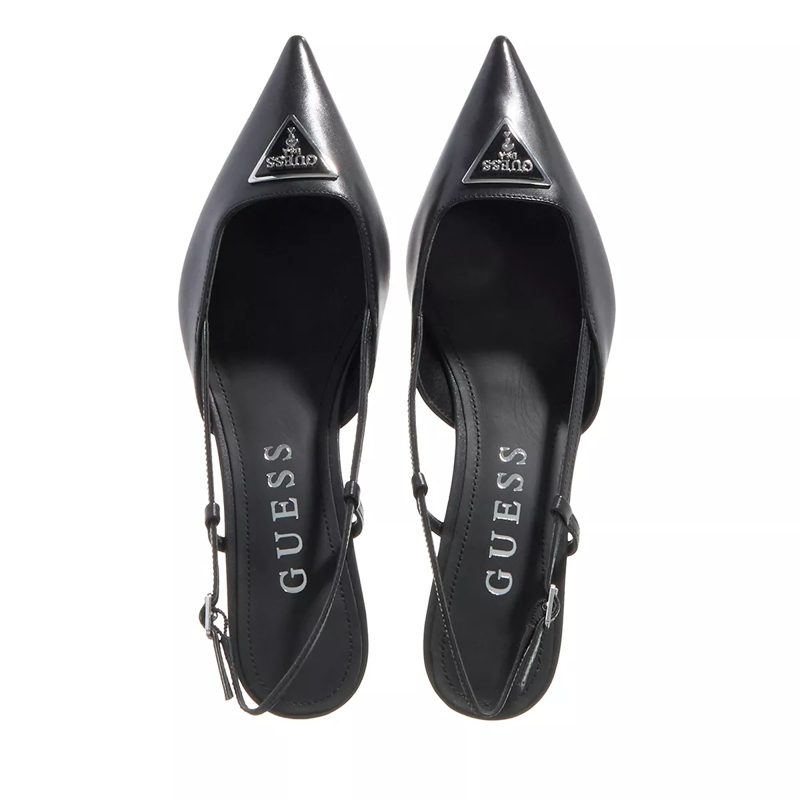 Guess Mules Jesson Black(Image 5)