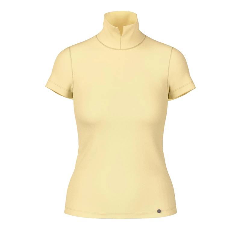 Marc Cain Top T-Shirt flan