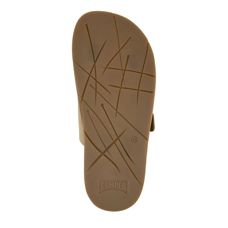Camper Sandalen Sandalen Lluc Sandal mittel-braun(Image 4)