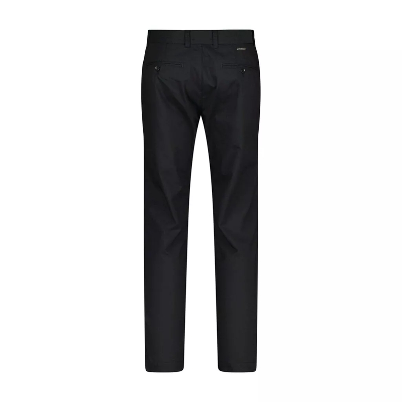 Alberto Freizeithose Regular-Fit Hose Lou Schwarz(Image 2)