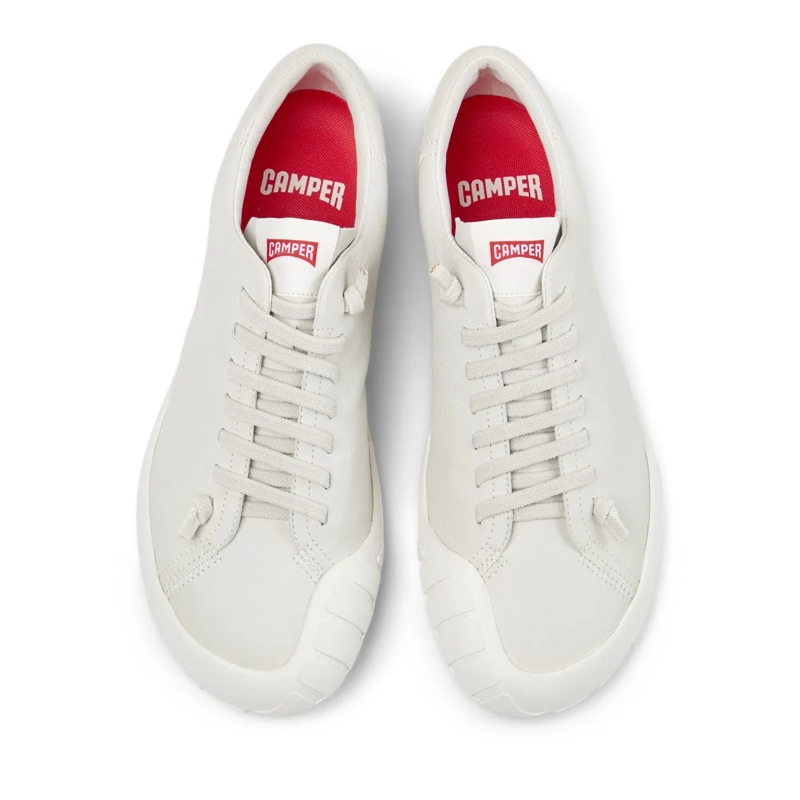 Camper Low-Top-Sneaker Sneaker Peu Path+ weiss(Image 5)