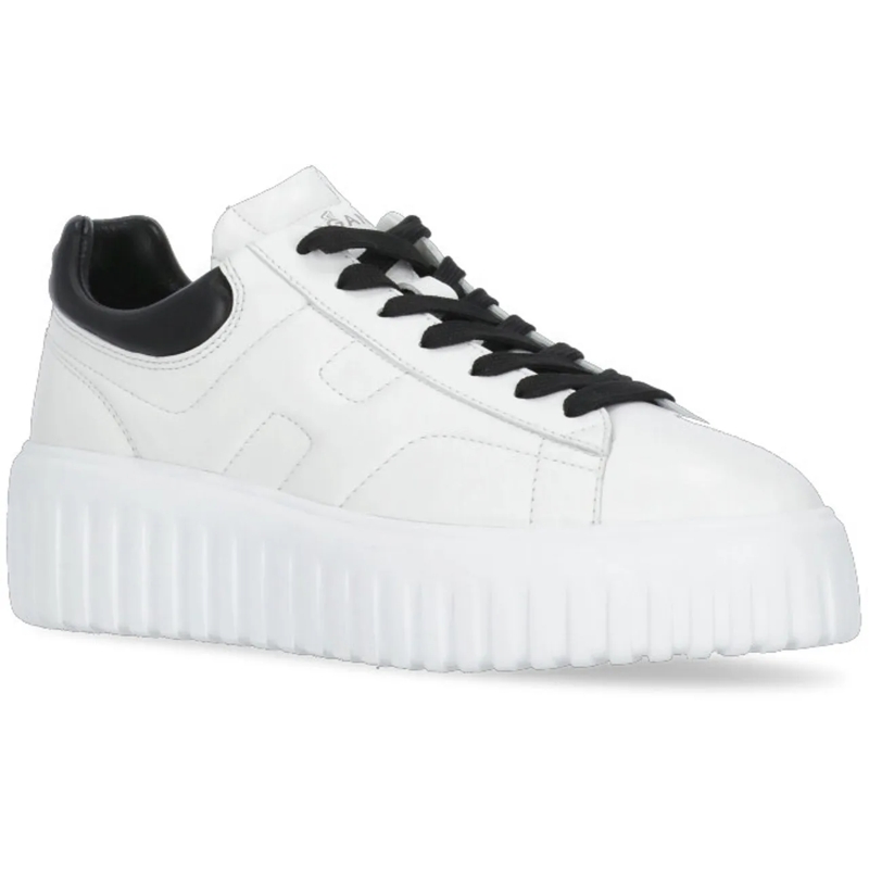 Hogan Low-Top-Sneaker Sneakers White weiß(Image 3)