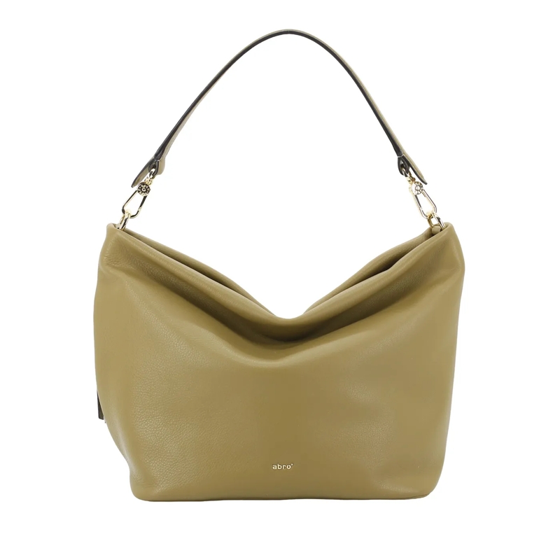 Abro Bucket Bag Beutel EBONY schlamm