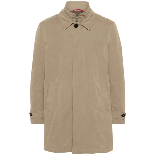 Fay Parka-Mäntel Light Beige Morning Coat Neutrals