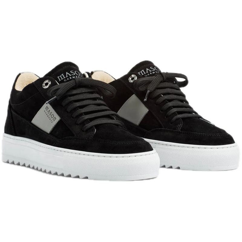 Mason Garments Low-Top-Sneaker Tia Sport Atleta Grey grau