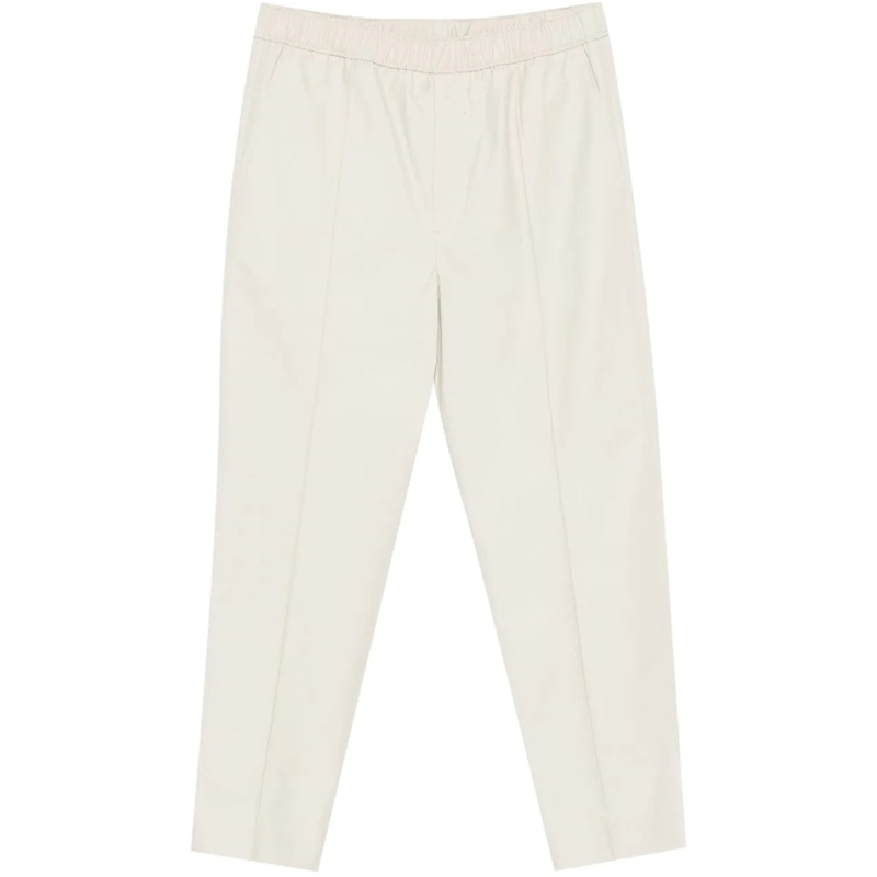 Lanvin Jeans mit geradem Bein Trousers Mastic braun