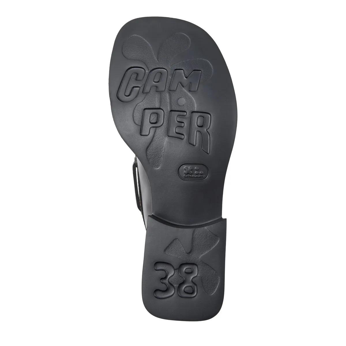 Thumbnail - Camper Slipper & Pantoletten - Mules Dana - Gr. 42 (EU) - in Schwarz - für Damen