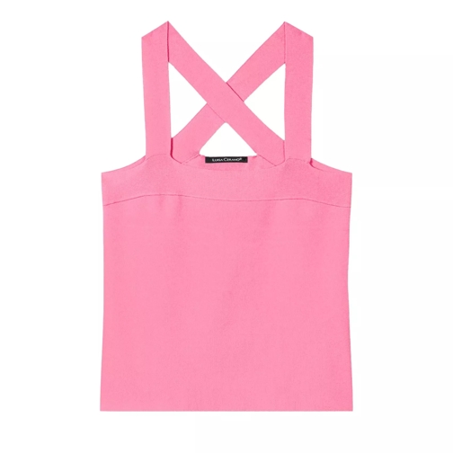 Luisa Cerano Crossover-Stricktop candy pink 