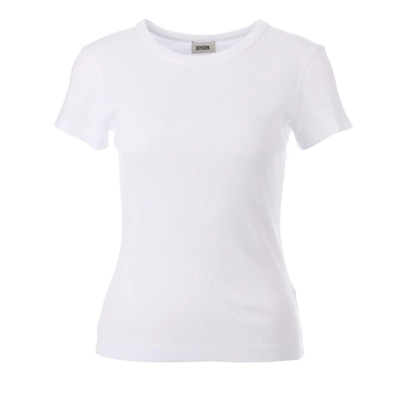 DRYKORN Top 520026 KOALE 888 weiss