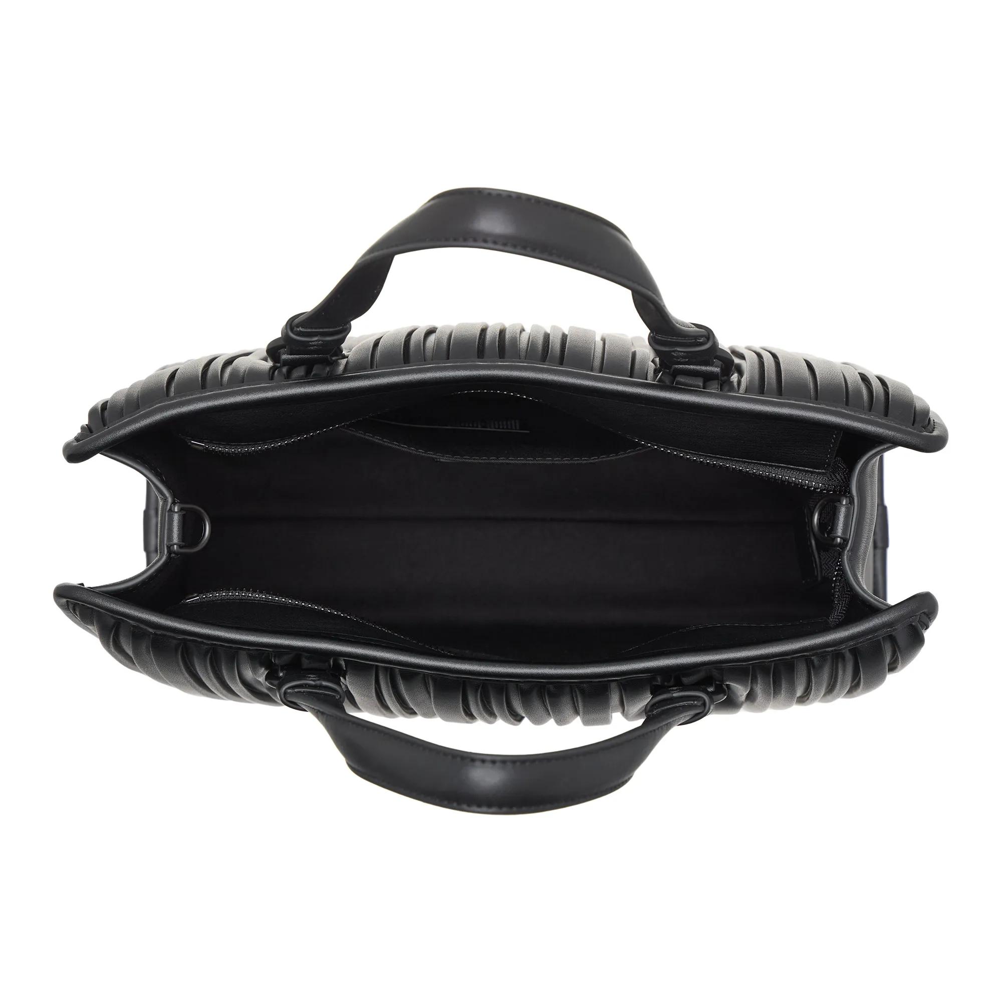 Karl Lagerfeld Shoppers & Totes K Kushion Md Top Handle in zwart