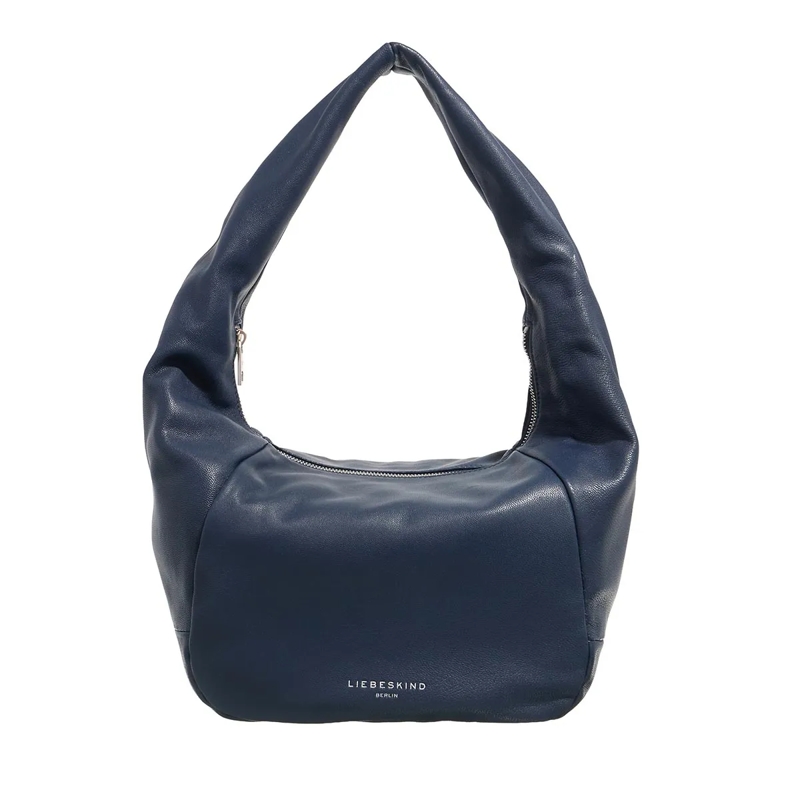 Liebeskind Berlin Schultertasche Farrah Vintage Goat Peacoat