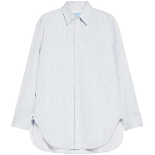 Max Mara Blusen Max Mara Weekend Shirts White weiß