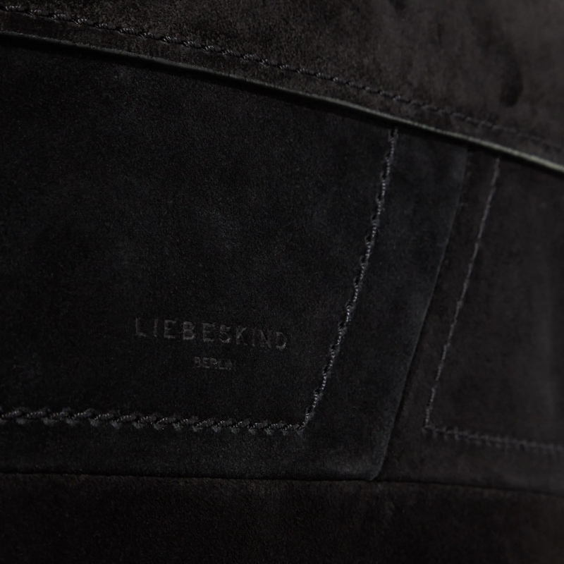 Liebeskind Berlin Hobo Bag Hobo S Black (Image 4)