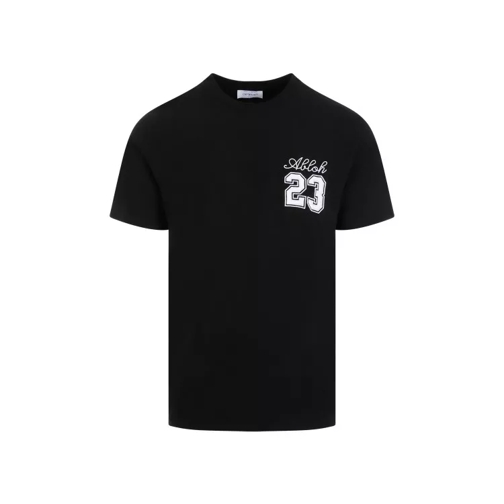 Off-White Black 23 Logo Slim S/S Tee Black 