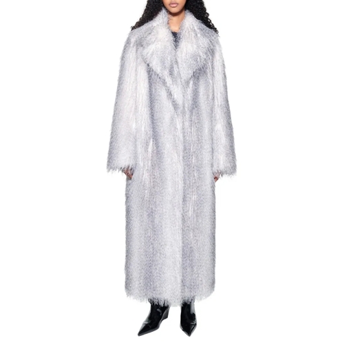 Stand Studio  Julie Coat Grey