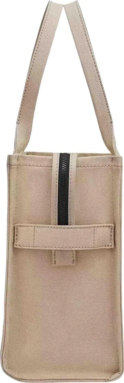 Marc Jacobs Crossbody bags The Tote Bag Canvas Shoulder Bag in meerkleurig