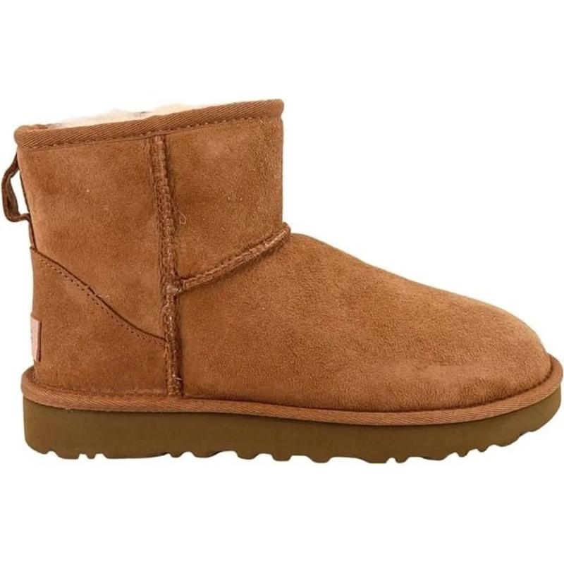 UGG Bottes UGG Boots Camel braun