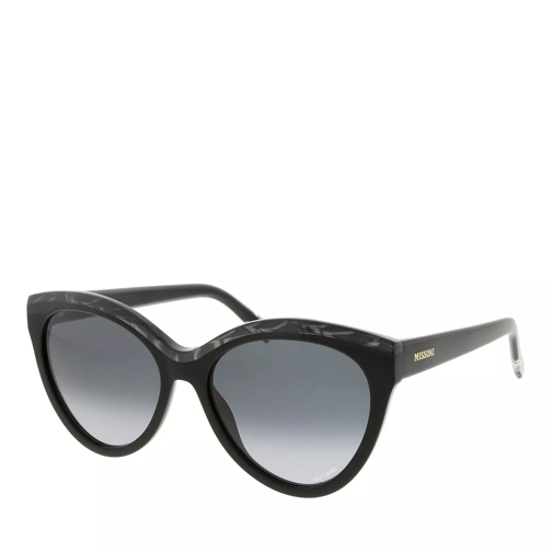 Missoni MIS 0088/S Grey Black Horn Sunglasses