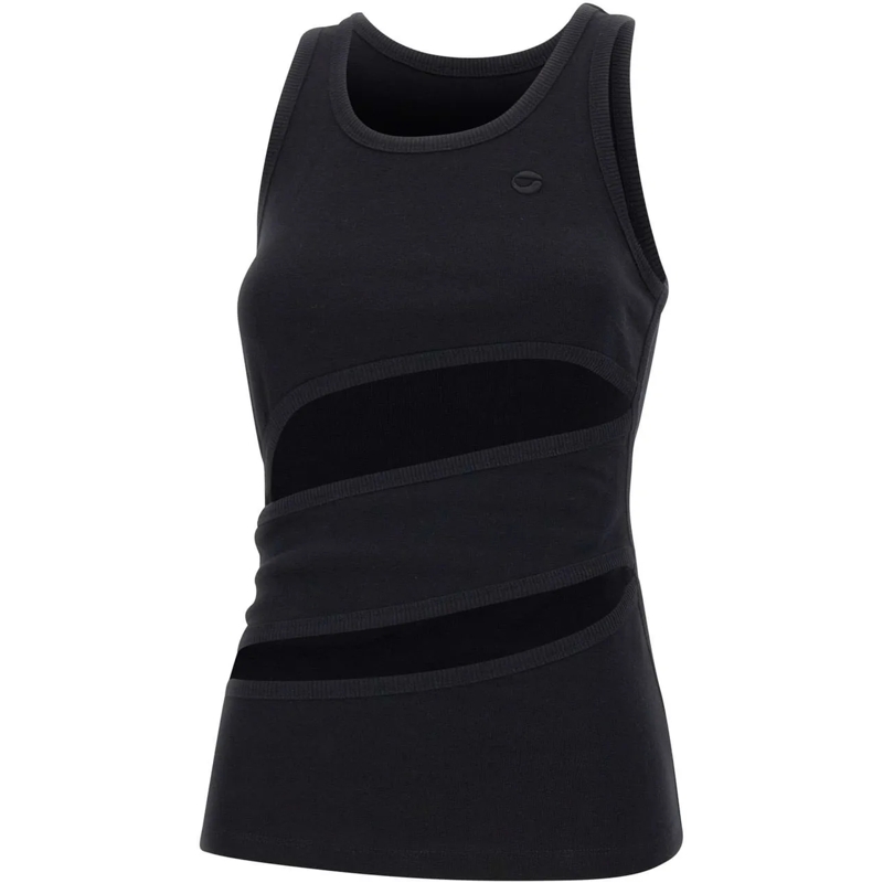 Coperni Top Top Black schwarz